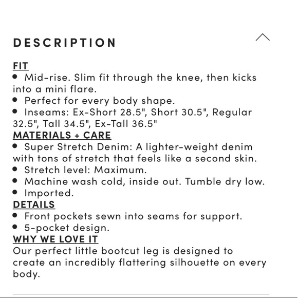 Torrid NWT Luxe Slimboot rainstorm size 22 NWT - Picture 4 of 16